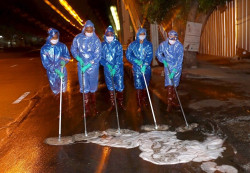 La pandemia del coronavirus se acerca a los 11.500 fallecidos y rebasa los 275.000 casos mundiales