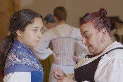 La pandereta, protagonista de la segunda entrega de la pieza audiovisual del programa `Origen`