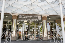 La paralizaci&oacute;n de la actividad judicial en toda Espa&ntilde;a afecta a los deshaucios, que no est&aacute;n entre servicios esenciales