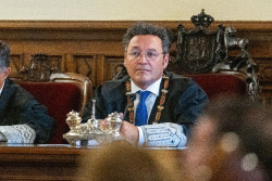 La pareja de D&iacute;az Ayuso insiste al Supremo en que intervenga el correo electr&oacute;nico del fiscal general del Estado