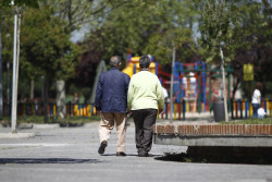 La pensión media de jubilación alcanza en Cantabria los 1.593 euros en mayo