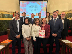 La percepci&oacute;n de su salud mental sube en j&oacute;venes de 6,3 a 6,8 sobre 10 desde 2024, seg&uacute;n un estudio de Atalaya