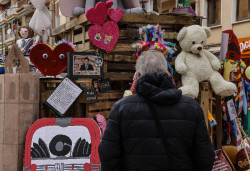 La `plant&agrave;` tambi&eacute;n llega a las fallas de la zona cero de la dana: "La gente lo necesita para desconectar"