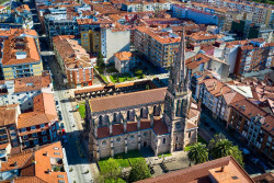 La población en Torrelavega mantiene su tendencia al alza y roza los 52.000 habitantes