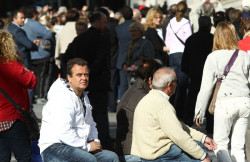 La población residente en España sigue aumentando en máximos con 49,4 millones de personas tras crecer en un año en casi 500.000