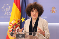 La podemitas llaman payaso al PP por oponerse a los  20.000 millones para el feminismo de Irene Montero