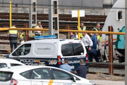 La Polic&iacute;a cient&iacute;fica constata que el cuerpo hallado entre los vagones de un tren es el de &Aacute;lvaro Prieto