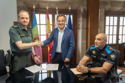 La Polic&iacute;a de Camargo se incorpora a VioG&eacute;n-2 para reforzar la protecci&oacute;n de las v&iacute;ctimas de violencia de g&eacute;nero