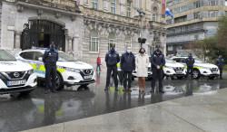 La Policía de Santander denuncia a 12 locales hosteleros este fin de semana pero sigue la inseguridad ciudadana