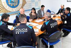 La Polic&iacute;a de Santander enfrentada con la alcaldesa avisan de falta de "dispositivos adecuados y garant&iacute;as de seguridad" esta Nochevieja