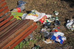 La Policía de Santander formula 50 denuncias este fin de semana por beber en la calle