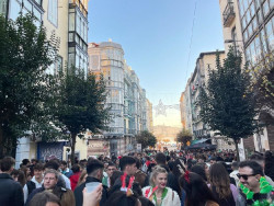 La Polic&iacute;a Local no realizar&aacute; controles de botell&oacute;n ni de alcohol en `Tardebuena`