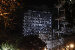 La Polic&iacute;a localiza un nuevo cuerpo en el edificio de Campanar: ya son diez las v&iacute;ctimas mortales