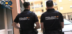 La Polic&iacute;a Nacional activa el dispositivo de seguridad para la jornada electoral del 8 de febrero