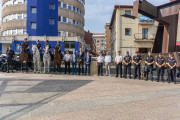 La Polic&iacute;a Nacional reforzar&aacute; la seguridad en las fiestas de Torrelavega, con 30 agentes m&aacute;s, helic&oacute;ptero y caballer&iacute;a