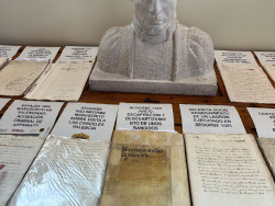 La Policía recupera 30 documentos de los siglos XVI y XVII pertenecientes al Archivo del Conde de Cirat