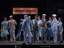 La popular zarzuela `La verbena de la Paloma`, el próximo fin de semana en el Palacio de Festivales