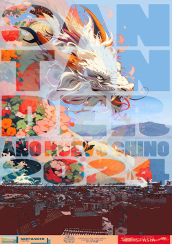 La Porticada de Santander acoge este sábado la celebración del Nuevo Año Chino