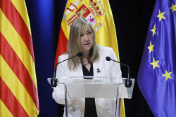La presidenta del CGPJ apremia a los vocales a pactar en mayo puestos clave del TS y fuerza un tercer intento
