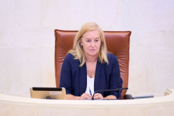 La presidenta del Parlamento de Cantabria participar&aacute; en las jornadas de la COPREPA en Madrid
