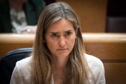 La presunta ministra de S&aacute;nchez ,Aagesen, sigue sin informar de las causas del apag&oacute;n