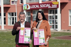 La primavera cultural de Bezana arranca hoy con una obra de teatro infantil