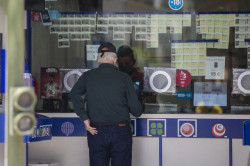 La Primitiva deja más de 100.000 euros a un acertante de segunda categoría en Santander