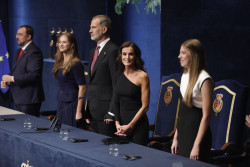 La Princesa Leonor: "Soy consciente de cu&aacute;l es mi deber y lo que implican mis responsabilidades"