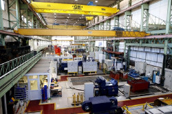 La producci&oacute;n industrial en Cantabria creci&oacute; en junio un 3,5%, 