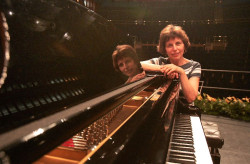 La profesora de piano M&aacute;rta Guly&aacute;s recibe este s&aacute;bado la Medalla de Honor de la Fundaci&oacute;n Alb&eacute;niz