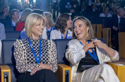 La pr&oacute;xima presidenta de la FEMP, Garc&iacute;a-Pelayo (PP), asegura que quiera una federaci&oacute;n "sin colores pol&iacute;ticos"