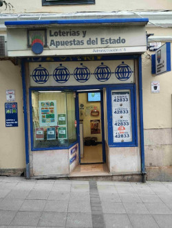 La Quiniela deja un premio de más de 3.200 euros a un acertante en Santander