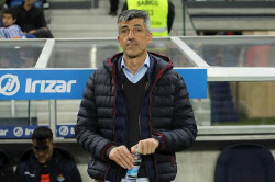 La Real Sociedad seguir&aacute; entrenando desde casa