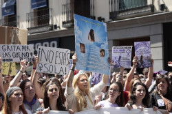 La reforma del PSOE a la Ley del `solo s&iacute; es s&iacute;` eleva las penas en hasta dos a&ntilde;os cuando hay violencia e intimidaci&oacute;n y el PP no lo enmendar&aacute;