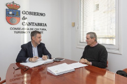 La rehabilitaci&oacute;n del palacio Jaime del Amo en Suances finalizar&aacute; en el primer trimestre de 2025