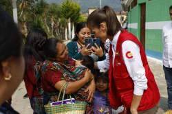 La Reina Letizia elige Cabo Verde como destino de su d&eacute;cimo viaje de cooperaci&oacute;n