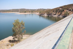 La reserva h&iacute;drica se encuentra al 52,3% y la del Cant&aacute;brico, por encima del 79%