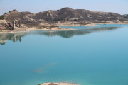 La reserva h&iacute;drica sigue cayendo, con los pantanos al 71,3%, y las cuencas del Cant&aacute;brico se sit&uacute;an por debajo del 80%