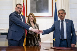 La reuni&oacute;n de Transportes con Cantabria y Asturias para dar plazos sobre los trenes se celebrar&aacute; el mi&eacute;rcoles en Oviedo