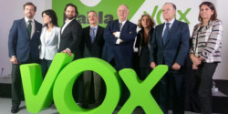 La salida de Vox como partido político