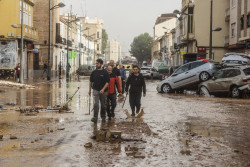 La SEE recuerda la importancia de fomentar la vacunación frente a gripe y Covid-19 tras el paso de la DANA
