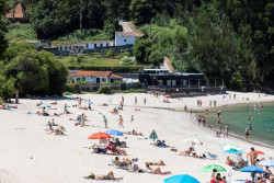 La segunda ola de calor en Pen&iacute;nsula y Baleares y la primera en Canarias dejar&aacute; desde el viernes m&aacute;ximas de hasta 40&ordm;C