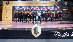 La selecci&oacute;n espa&ntilde;ola se presenta con el objetivo en el Mundobasket de alargar su "excelencia"