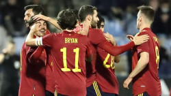 La selecci&oacute;n espa&ntilde;ola vence a Suiza en la pr&oacute;rroga y acerca su objetivo ol&iacute;mpico