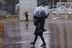La semana acabar&aacute; con lluvia, generalizada el viernes y en el norte y este peninsular el s&aacute;bado, seg&uacute;n Meteored