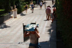 La semana estar&aacute; marcada por el calor, con m&aacute;ximas 10&ordm;C por encima de lo normal y tormentas en el interior peninsular