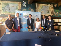 La Semana Internacional de Vela de Santander contará con 250 participantes del 31 de agosto al 9 de septiembre