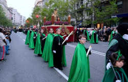La Semana Santa de Santander contará con 13 procesiones entre el 1 y el 9 de abril