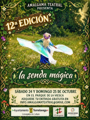 La Senda M&aacute;gica regresa a La Viesca los d&iacute;as 24 y 25 con 300 plazas los caballucos del diablo como novedad