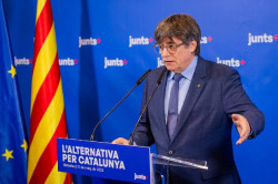 La sentencia de la amnist&iacute;a obligar&aacute; al TS a revisar antecedentes penales pero Puigdemont y Junqueras seguir&aacute;n igual
